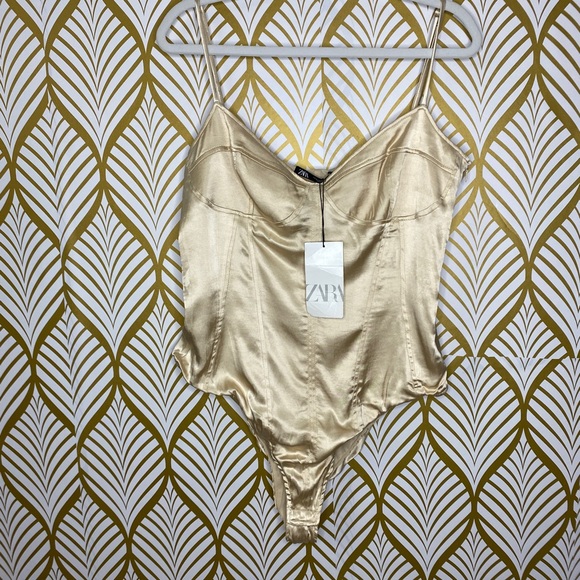 Zara Other - NEW ZARA BODYSUIT